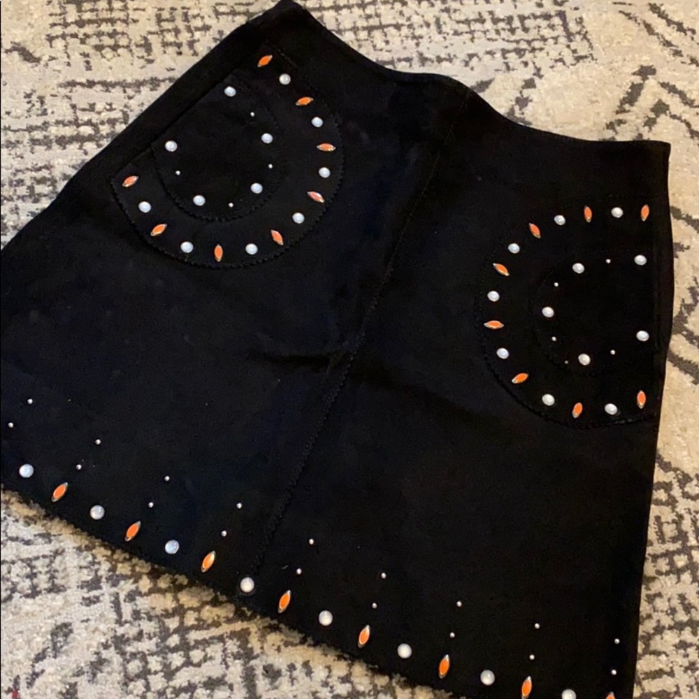 Sandro skirt